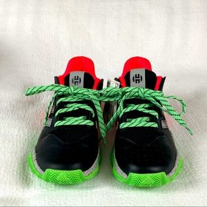 NWT adidas Harden Stepback J Shoes size 6